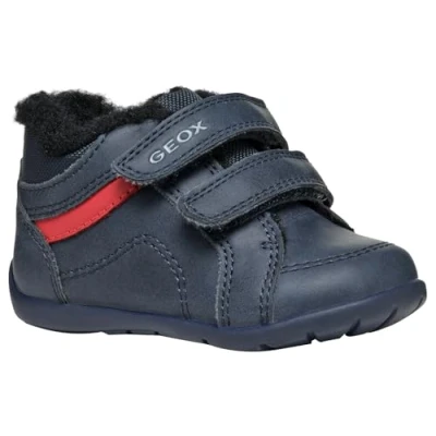 Image of Geox B ELTHAN BOY A Sneaker, 6 UK Child Blue
