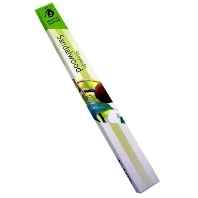 Image of Shoyeido&#039;s Sandalwood Incense, 35 sticks Overtones by SHOYEIDO