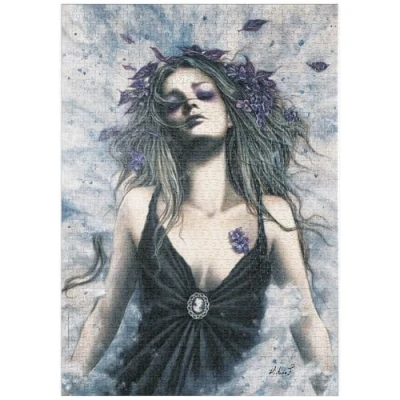 Image of Cameo Victoria Francés Favole Premium 1000 pieces Puzzle MyPuzzle special collection from Heye