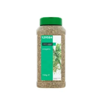 Image of Chef&#039;s Larder Oregano 150g x 6