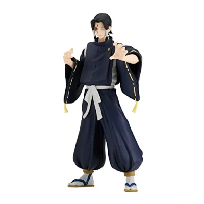 Image of BANDAI Jujutsu Kaisen Jukon No Kata Noritoshi Kamo Statue