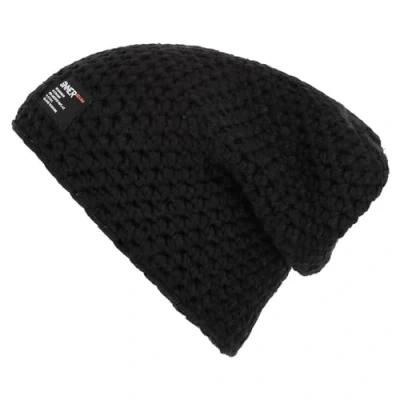 Image of SINNER Grouse Beanie Black, multicoloured, One Size