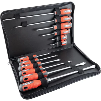 Image of 12 Piece Pro torq Screwdriver Set Kennedy