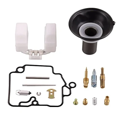 Image of GOOFIT 18mm Carburetor Repair Kit Replacement For GY6 49cc 50cc ATV Go Kart Scooter