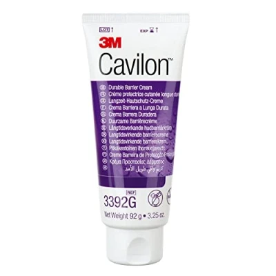 Image of 3M Cavilon Durable Barrier cream 92gr