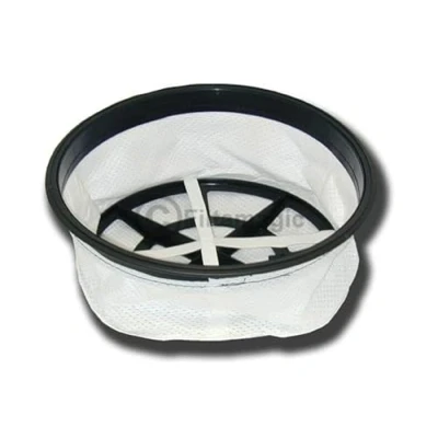Image of Filtamagic Compatible 2 Numatic Hetty James Vacuum Cleaner Hoover 12&quot; Round Cloth Filter