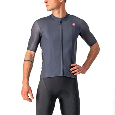 Image of Castelli Endurance Elite Short Sleeve Cycling Jersey
