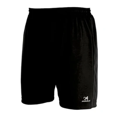 Image of Asioka 230/16 Unisex Adult Sports Shorts, M, Black, M