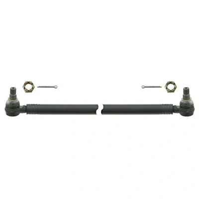 Image of 0014608605, 0014608705, A0014608605, A0014608705 Centre Rod Assembly FEBI BILSTEIN 24088 Push with crown nut BMTS Turbo NEW
