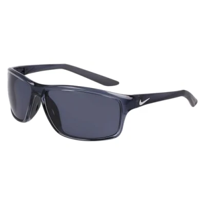 Image of Sunglasses Nike adrenaline 22 dv2372 col. 21 Unisex Squadrata Grigio