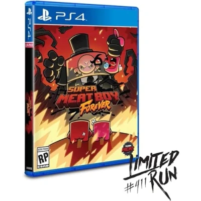 Image of Super Meat Boy Forever (Limited Run #116) (Import)
