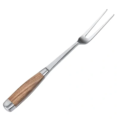 Image of Kilajojo Chef Pro Stainless Steel Carving Fork 13 Inch