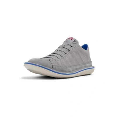 Image of Camper Men&#039;s Beetle 36791 Basket Bootie, Grey 072, 5.5 UK
