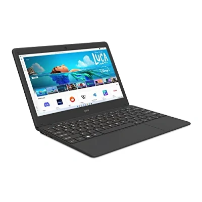 Image of Geo GeoBook 110 11.6&quot; Windows 11 Home (Celeron N4020/64GB eMMC/4GB DDR4/Intel UHD Graphics 600/Touchscreen)