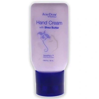 Image of SeneGence SeneDerm Hand Cream With Shea Butter for Unisex 2.66 oz
