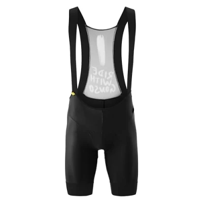 Image of Gonso Men SQlab GO BIB M Trousers, Black, L