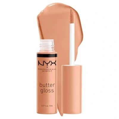 Image of NYX Butter Gloss Non Sticky LG Fortune Cookie