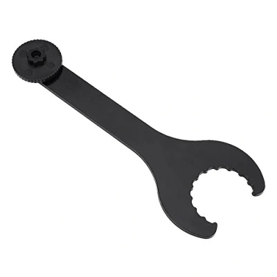 Image of Bicycle Wrench 1Pc Carbon Steel Bike Bottom Bracket Crank Removing Installing Repair Tool Riding