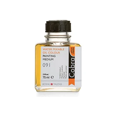 Image of Cobra NEU Malmittel, 75 ml [Haushaltswaren], Royal Talens