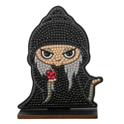 Image of CRYSTAL ART Wicked Witch Buddy (Disney)