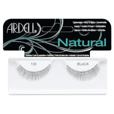 Image of Ardell Professional Natural Lashes 109 Black