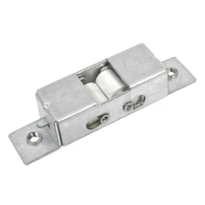 Image of SPARES2GO Door Catch Lock Roller compatible Rangemaster Fits Falcon Oven