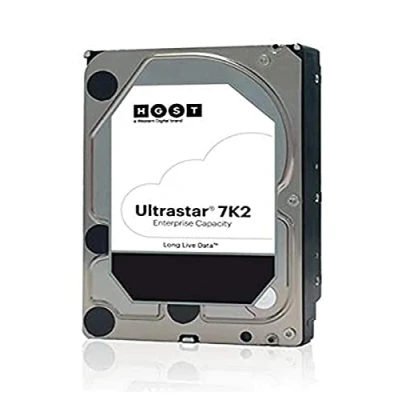 Image of WD 40 Western Digital Ultrastar DC HA210, SATA 6G, 3,5 Zoll 1 TB