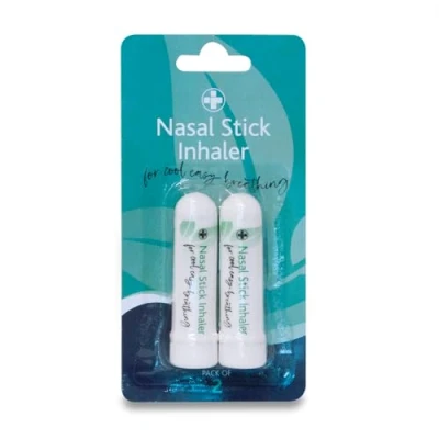 Image of C.M.S Nasal Inhaler Pack of 2