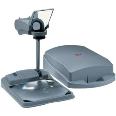 Image of Nobo 2523T 2 Bulb Portable Overhead Projector 250 W