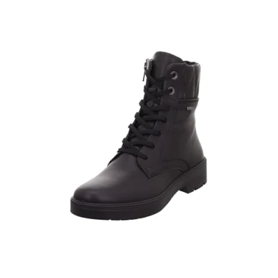 Image of Legero Women&#039;s MYSTIC leicht gefütterte Gore Tex Stiefelette, SCHWARZ (SCHWARZ) 0100
