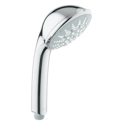 Image of GROHE Relexa Ultra Hand Shower 5 Sprays Chrome 28796000