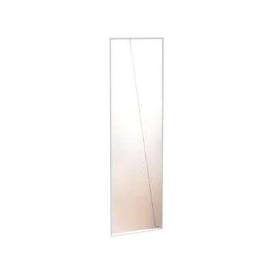 Image of Borgo Trimless 35 3000K LED 1 Light Indoor Recessed Marker Wall White