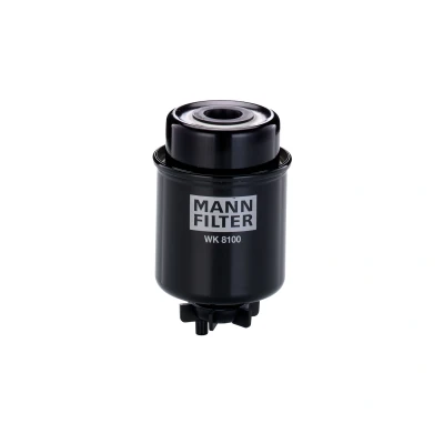 Image of 80304002KIT, 91404004 Fuel Filter MANN WK 8100 Spin on