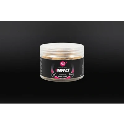 Image of Mainline Baits High Impact Wafters 15mm Crab IB 150ml