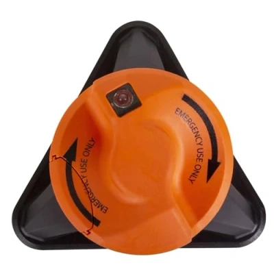 Image of Batavia MaxxSafe Car Window Breaker Life Saving Tool