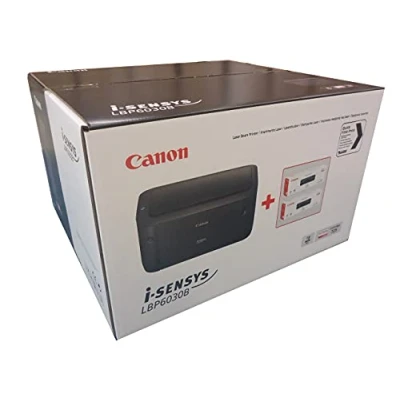 Image of Canon i SENSYS LBP6030B Bundle (LBP6030B + 2 cartridge as a hard bundle)