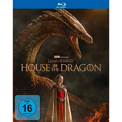 Image of House of the Dragon Staffel 1