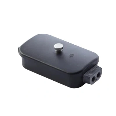 Image of HELLA 8KV 002 143 031 Cable Junction Box 8 pin connector