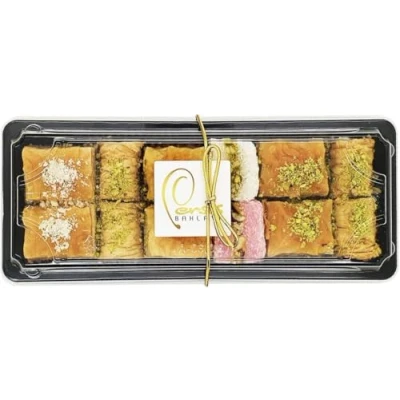 Image of Persis Luxury Baklava Assorted Tray 12 Pieces (1 X 250g)