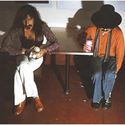 Image of Frank Zappa Bongo Fury (Music CD)