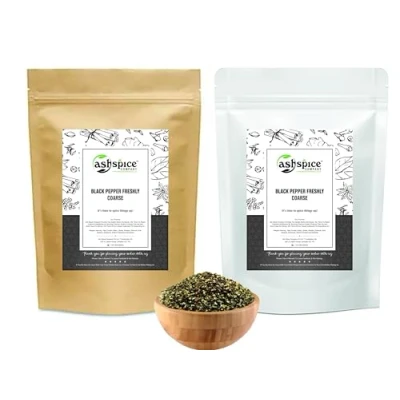 Image of Black Pepper Freshly Coarse Ground (950g)