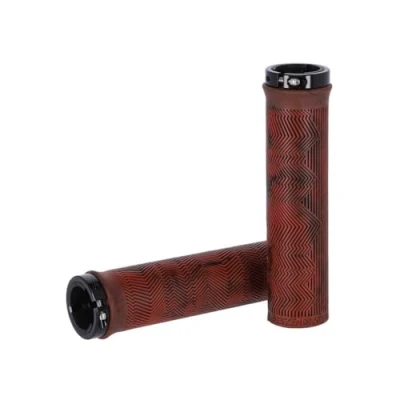 Image of TRUVATIV PUÑOS DESCENDANT LOCKING 133 ROJO/NEGRO