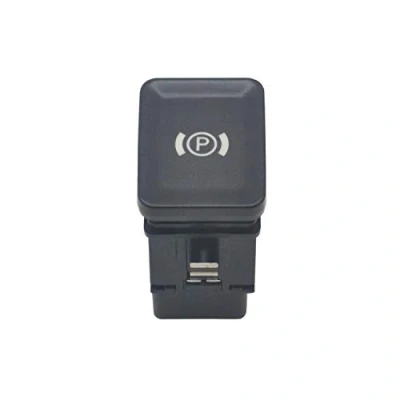 Image of ZEALfix EPB Electronic Handbrake Parking Switch Brake Button 3C0927225C For Pa ssat B6 CC 3C