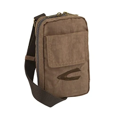 Image of camel active Men&#039;s, Herren, Journey, Umhängetasche, Schultertasche, XS, Sand, B00 612 25