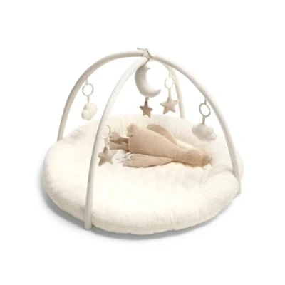 Image of Mamas &amp; Papas 7736ZR101 Paymat, Welcome to The World Duckling