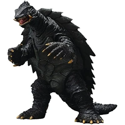 Image of Tamashi Nations Gamera 3: Revenge Of Iris [1999] Kyoto Decisive Battle Version, Bandai Spirits S.H.Monsterarts