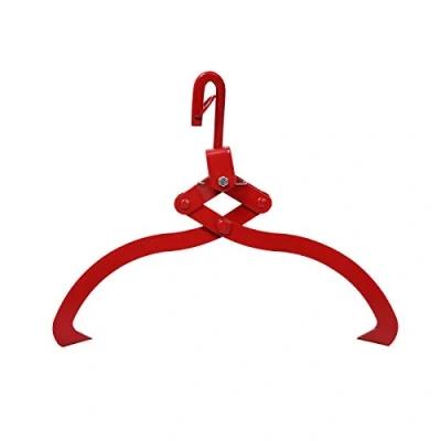 Image of Forestry Log Grapple Lifting Tongs for Logs up to Ø 62 cm and with a Load Capacity of 450 kg