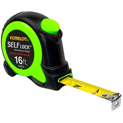 Image of Komelon SL2816; 16&#039; x 3/4&quot; Self Lock Tape Measure