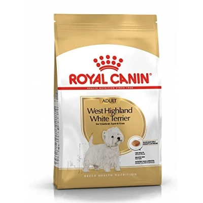 Image of Royal Canin West Highland White Terrier Adult Dry Dog Food, 3kg