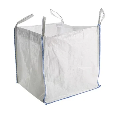 Image of 100 x New FIBC Bulk Bags Builders Garden Waste 1 Tonne TON Jumbo Storage Sack